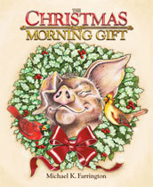 The Christmas Morning Gift book
