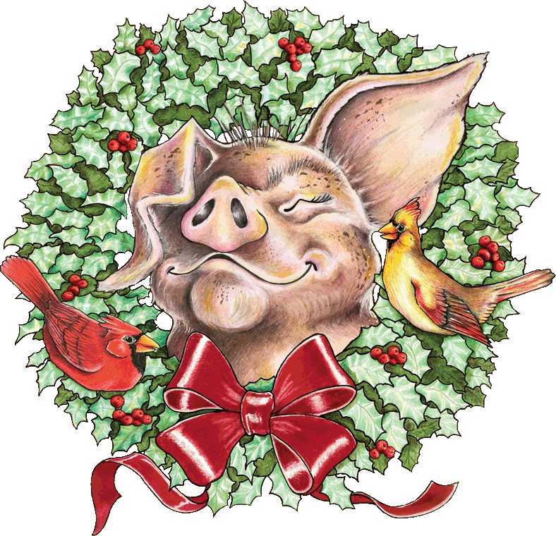 pig-transparent-background