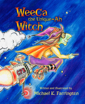 WeeCa the Unique-Ah Witch