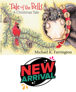 Tale of the Bells childrens Christmas book